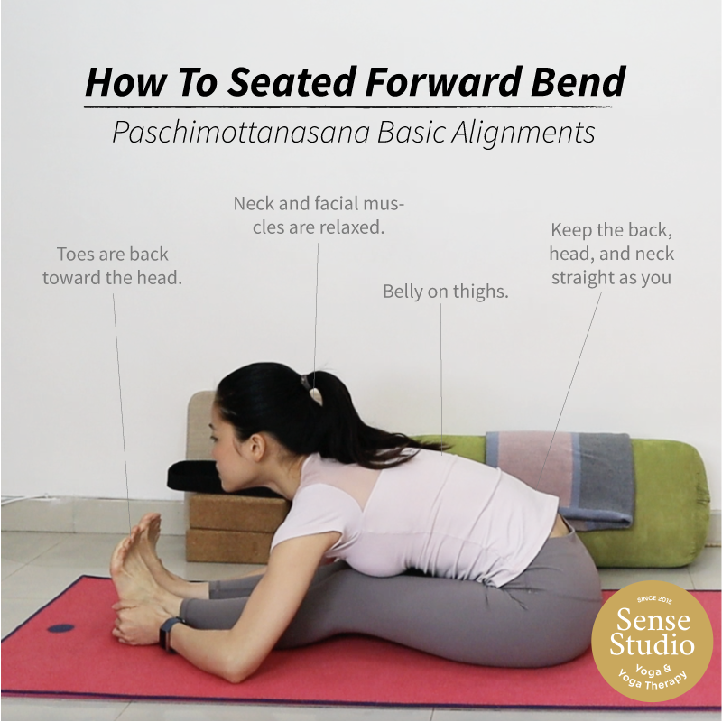 PASCHIMOTTANASANA