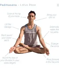 PADMASANA
