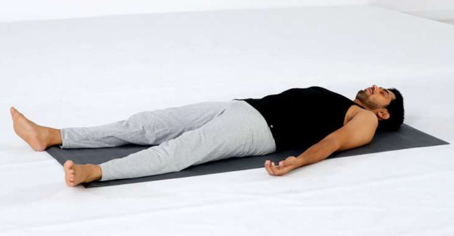SAVASANA