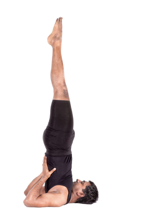SARVANGASANA
