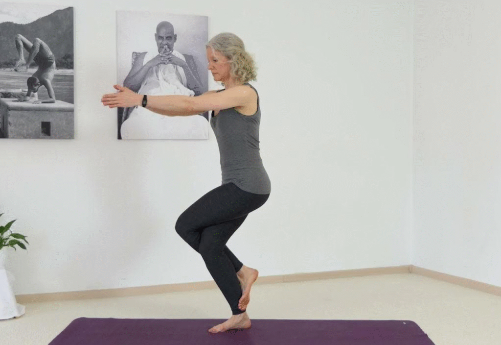 SANKATASANA