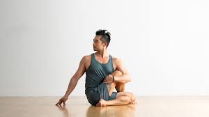 Ardha Matsyendrasana