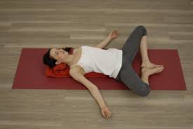 Supta Baddha Konasana